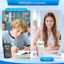 AMOROSA Office Calculators - Black - View 7