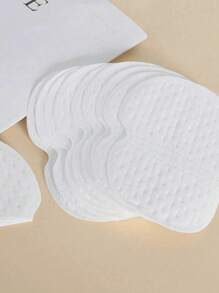 200 Stücke Achselschweiß Pads, Einweg Unterarm Schweißabsorbierende Pads, effektiv, atmungsaktiv, unsichtbar, absorbierende Patches, leicht und schweißabsorbierend, bequem und geruchlos, einfach anzuwenden, geeignet für Männer und Frauen im heißen Sommer (10 Stücke/20 Stücke/50 Stücke) Körperpflege für Reisen, Sport, Outdoor, Sommer, Aufkleber, Weihnachtsgeschenke