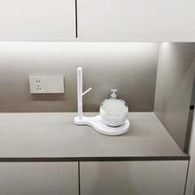 Linda entrada, sala de estar, armário de sapatos para decoração de casa, chaves, joias, carteira e armazenamento de pequenos itens, artesanato de estatueta de resina, para estante, casa, armário de escritório, escrivaninha, decoração de hall de entrada, dia das mães, decorações sazonais de formatura