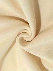 Sudadera hoodie sweatshirt dama mujer gorro capucha encapuchada manga larga algodon bolsa canguro cangurera estampado NY NYC new york nueva york letras ciudad college colegial varsity puños rib acanalados numero casual atletica aesthetic homie cossy casa diario frio ciudad urbana moderna juvenil comoda abrigadora caliente calientita ejercicio pijamada - Crema - Ver 3