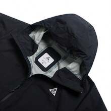 Nike Men's Woven Jacket AS M ACG SFADV MORPHO RAIN JKT, Comfortable Sportswear Casual Outerwear Top HJ2688