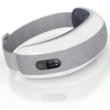 Eye Massager With Heat, Sleep Eye Mask With Music, Face Massager, Eye Care Device, Reduce Eye Strain Birthday Gifts For Women