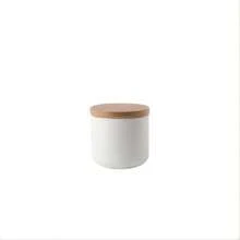 1 lọ gốm đen/trắng có nắp, lọ kín, lọ đựng cà phê, lọ đựng thực phẩm, lọ đựng kẹo, hộp cà phê, hộp trà, lọ tiết kiệm, lọ đựng đồ nhà bếp - Nhiều màu - Xem 15