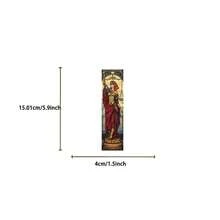 30pcs Colorful Painted Glass Style Tarot Card Bookmarks, Minimalist & Artistic Design To Mark Pages, Decorate Books, Collect Memories, Elegant Gifts Suitable For Birthday, Graduation, Holidays Room Decor Home Decor Ornaments Home Miniature Things