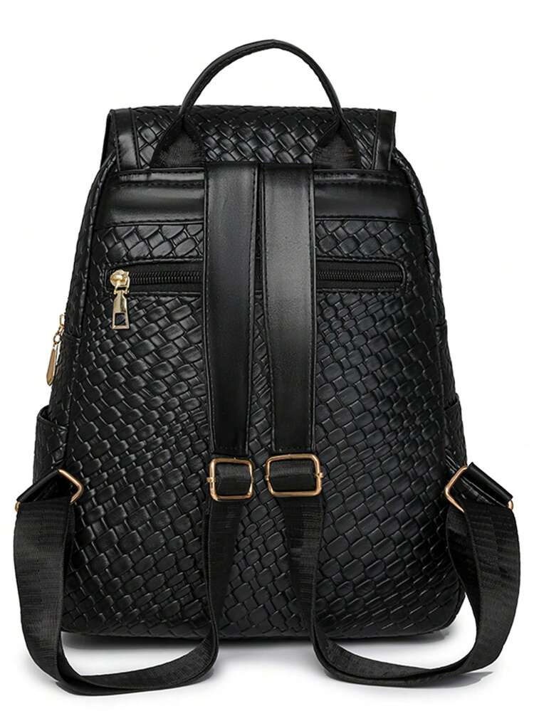 dillard's women's leather backpacks S-ZONE Backpack Purses for Women Antitheft Rucksack Shoulder Bag Medium Width x 5 in Personalized Leather Backpack for Women