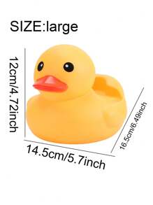 100/50/30/10 只黄色橡皮鸭，吱吱叫的小黄鸭，礼品店和珍珠奶茶店赠品，会说话的橡皮鸭，泳池和浴室，商店装饰 - 夏威夷派对装饰，泳池派对生日派对与泳池装饰，家居装饰小雕像 - 彩色 - 查看 5