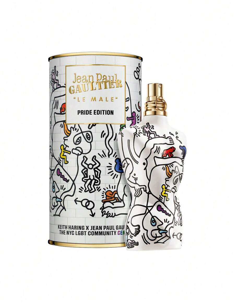 Jean Paul Gaultier Le Male Pride Edition - Eau de Toilette - 125ml - ✅ توصيل مجاني خلال 1-3 أيام - للنساء - متعدد الألوان - مشاهدة 1