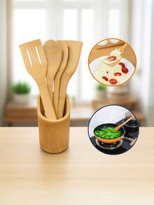 Cooking Tool Sets - Óxido marrón - Ver 2