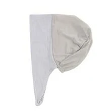 1pc Tie Back Mesh Net Inner Under Cap Modal Soft Stretch Jersey Cap Undercap For Dress - A - View 11