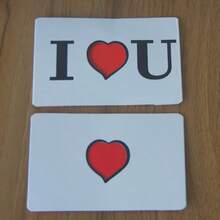 1pc Finger Snap Heart Shape Magic Trick Prop - Surprising Magic Show - Stunning Magic - Perfect Gift - Birthday Gift - Ideal Present - Holiday Gift - Seasonal Gift - Surprise Gift - April Fool's Day Gift - Easter Gift - Magic Toy - Multicolor - View 6