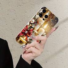 Basic Phone Cases - สีขาวโบราณ - ดู 5