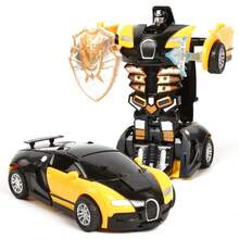 2025 New Hot Selling 1pc, Children's Transforming Toy Car, One-Key Transformation Collision, Intelligent Collision Transformation Car, Rear-Wheel Drive Car, Toy Car, Car, Boys' Game, Stitch Toys, Travel Toys, Classroom Fidget Toys, Mini Stuff, Bath Toys, Christmas Stationery, Stress Ball, Birthday Gift, Christmas Gift, Halloween Gift, Perfect Gift, Present