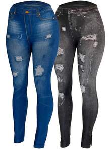 Black Blue Rustic Pack