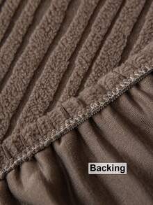 1PC Brand New All-Season Universal Cover, Elastic Multi-Functional Fully Wrapped Sofa Cover, With The Same Pillowcase, Machine Washable, Suitable For Bedroom, Living Room, Office And Other Furniture Dust Cover Home Decoration