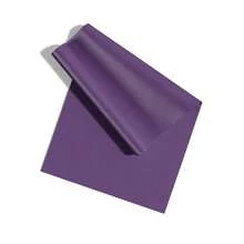MUUK FITNESS Alfombrilla de Yoga 170 x 70 cm – Grosor 4 mm, Tapete para Yoga, Pilates, Fitness y Ejercicio, Antideslizante, Plegable y Fácil de Transportar, PVC Resistente y a Prueba de Agua, Ideal para Casa, Gimnasio, Parque o Viajes, Diseño Cómodo que Protege Articulaciones, Superficie Estable y Duradera para Relajación, Meditación y Estiramientos, Apta para Principiantes y Expertos. - Uva - Ver 11