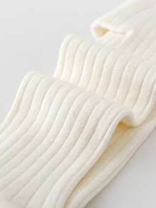 1 قطعة جوارب رفيعة للبنات، بنطلون ضيق للأطفال في فصلي الربيع والخريف - متعدد الألوان - مشاهدة 3