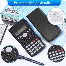 AMOROSA Office Calculators - Black - View 3