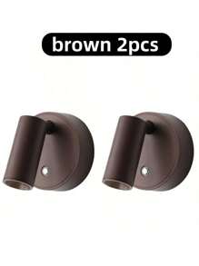 Wireless Indoor Spotlights, Triple Color Light Source, Dimmable Brightness, Magnetic Attachment For Drill-Free Portable Installation, Suitable For Children's Room Desk Lighting, Children's Wall Photo Frame Lighting, Photo Wall Lighting, Display Cabinet Lighting