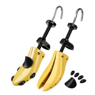 1pc Adjustable Shoe Stretcher, Suitable For Shoes, Boots, Sneakers, High Heels For Both Men And Women