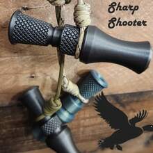 1pc/2pcs Duck Call Outdoor Hunting Tool, Hunter'S Specialty! Simulated Duck Sound Warden For Precision Mimicking Duck Caws To Attract Herds, Essential Bird Attraction Aid For Efficient Hunting In The Wilderness!