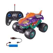 Kids Remote Control Cars - Purple - View 1