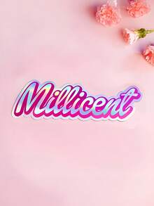 10Pcs Personalized Name Sticker-22 Styles,Custom Name Sticker,Waterproof Vinyl Sticker For Laptop Water Bottle Phone Case Cars Merchandise Decor Decal ,The Ideal Gifts For Teacher, Girl,Boy,Friends,Personalized Ornaments,Holiday Gifts,3 Sizes, Colorful, - Multicolor - View 25