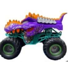 Kids Remote Control Cars - Purple - View 3