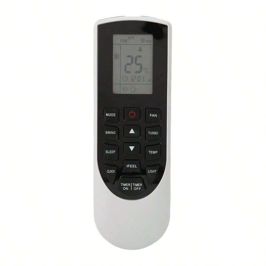 Control remoto FR E19 Marage Air precision y comodidad para aire acondicionado reemplazo compatible funciones basicas infrarrojo diseño ergonomico duradero facil uso ideal para sustitucion envio rapido garantia calidad - Blanco - Ver 1