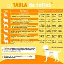 DISFRAZ DE PAN DE MUERTO PERRINA DIA DE MUERTOS HALLOWEEN PERRO Y GATO - Camel - Ver 5