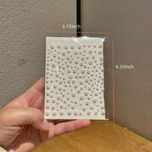 2 błyszczące naklejki z motylami i kryształkami do makijażu oczu i dekoracji twarzy – idealne na festiwalowe stylizacje, imprezowy blichtr, codzienne upiększenia, projekty DIY