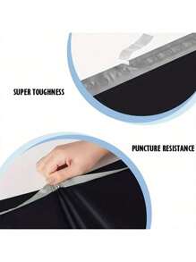 10pcs/Pack Durable PE Mailing Bags - High Density Self-Sealing Envelopes - Multicolor - View 4