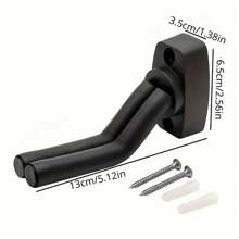 1/2/4 件吉他挂钩，电吉他壁挂架，吉他挂钩支架，适用于吉他、贝斯和其他实用挂钩 - 彩色 - 查看 15