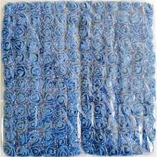 Bó hoa giả bằng xốp 144 bông, hoa hồng mini hình gấu bông, nguyên liệu làm vòng hoa DIY, phụ kiện hộp kẹo, trang trí nhà cửa và đám cưới, hoa cài cổ tay cô dâu, trâm cài áo, phụ kiện đội đầu, trang trí ngày Valentine và năm mới, phụ kiện bánh sinh nhật (Chất liệu nhựa, cần lắp ráp, dễ bị hư hỏng khi kéo mạnh) - 144 chiếc - Xem 11