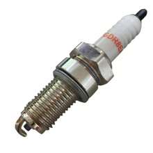 Baseno Bujía GDR8EA (10 piezas) DM125 DM150 DM200 DM250, paquete de 10 bujías modelo GDR8EA, compatible con motos DM125/DM150/DM200/DM250 - A - Ver 2