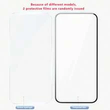 Pink Phone Case Sequins New Glitter Phone Case Compatible With Apple 16 Pro Max/15 Pro Max/14 Pro Max/13 Pro Max/12 Pro Max/11 Pro Max/XS Max/7/8 Plus Phone Case Waterproof Shockproof Anti-Fall Scratch Resistant - Pink/Screen Protector - View 5