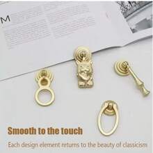Drawer Handle, Pendant Handle, Zinc Alloy Handle, Shoe Cabinet, Desk Drawer Handle, Wardrobe Door Handle