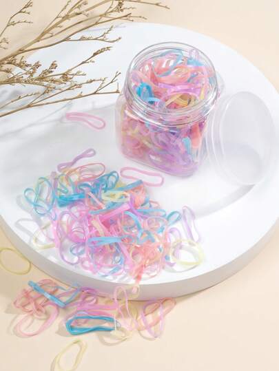 200个可爱休闲时尚发圈，适合女孩，开学季必备