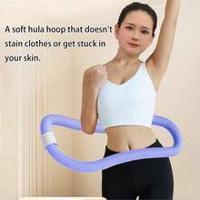 Artefato de Fitness Explosivo Círculo de Rotação Suave da Cintura, Perda de Peso e Emagrecimento da Barriga