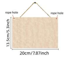 A Felicidade é Ter Vizinhos Como Você - Decoração Rústica para Casa, Escritório e Quarto com Design de Pássaro e Folha, Presente Perfeito para Feriados, Decoração de Cafeteria | Encantadora Arte de Parede | Trabalho Decorativo em Madeira, 2D Plano, Perfeito para Decoração de Ambiente