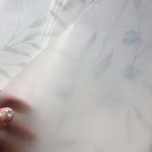 10/20/50/100pcs Tracing Paper, Blank Material Paper For Calligraphy, Sketching, Drawing, Matte Paper - Clear - View 2