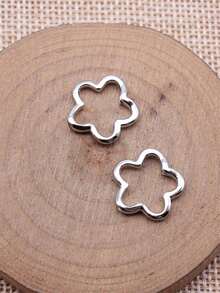 20 hạt hình hoa DIY Phụ kiện trang trí và đính hạt Valentine - Rô-đi-um - Xem 2