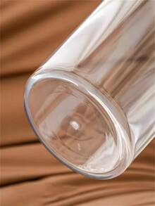 Jarrón de cilindro transparente de acrílico, jarrón de flores resistente a caídas para hidroponía, bambú de la suerte, decoración de sala de estar y dormitorio, jarrón de vidrio para decoración del hogar - Multicolor - Ver 13