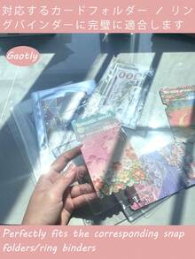 3 piezas de bolsas transparentes versátiles para carpetas de anillas en tamaños A5, A6, A7 - Bolsas de documentos transparentes y esmeriladas perfectas para almacenar pegatinas, accesorios sueltos, recibos y efectivo - Material de PVC duradero que garantiza alta transparencia y larga duración - Diseño innovador sin lengüeta que maximiza el espacio de almacenamiento - Ideal para la escuela, la organización del hogar, la papelería y los suministros de regreso a la escuela - Organizador de documentos esencial para cada estudiante y oficina en el hogar