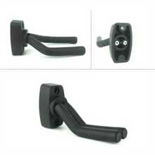 1/2/4 件吉他挂钩，电吉他壁挂架，吉他挂钩支架，适用于吉他、贝斯和其他实用挂钩 - 彩色 - 查看 11