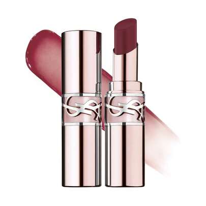 Yves Saint Laurent غلوس شفاه YSL Loveshine Candy Glow، مناسب كهدية