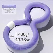 Artefato de Fitness Explosivo Círculo de Rotação Suave da Cintura, Perda de Peso e Emagrecimento da Barriga