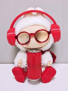 1/3/5Pcs Multicolor 15-17cm Doll Eyewear Making Kit For Labubu Featuring Multiple Adorable And Cool Glasses - Perfect DIY Fashion Gift Set For Students, Teachers, Bridesmaids & Friends | Ideal For Festivals, School Events, Holidays, Halloween & Christmas Decorations | Great For Travel, Weddings, Parties & Seasonal Celebrations (Doll Not Included)