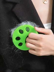 4pcs/Set Pet Hair Remover, For Laundry Use Only, Reusable, Pet Hair Removal Tool, Dog Hair Catcher