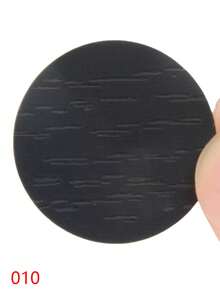 54 szt./arkusz 21 mm samoprzylepne naklejki dekoracyjne z PVC, zaślepki na śruby meblowe, ozdoby do naprawy szafek meblowych