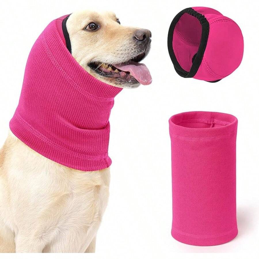 Pet Eye & Ear Care - 紫紅色 - 查看 1